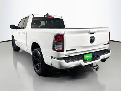 2021 RAM 1500 Big Horn/Lone Star
