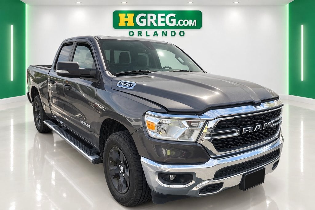 2023 RAM 1500 Big Horn/Lone Star