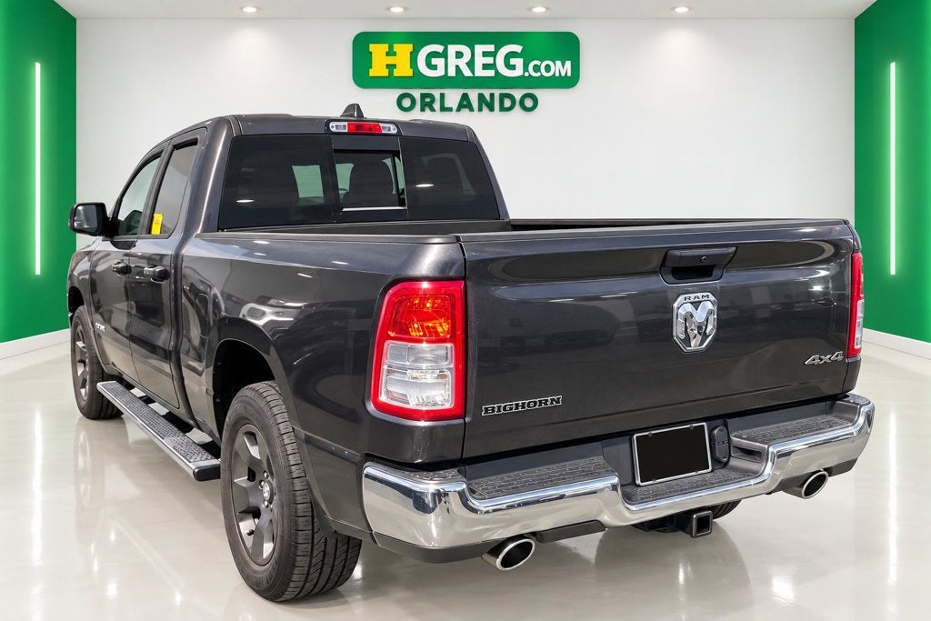 2023 RAM 1500 Big Horn/Lone Star