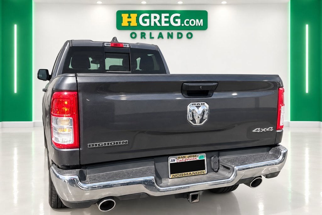 2023 RAM 1500 Big Horn/Lone Star
