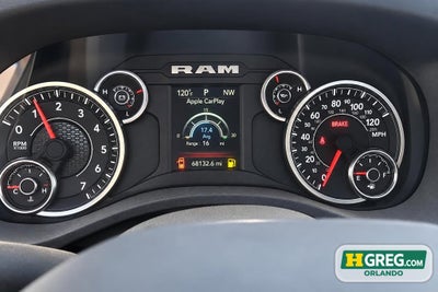 2023 RAM 1500 Big Horn/Lone Star