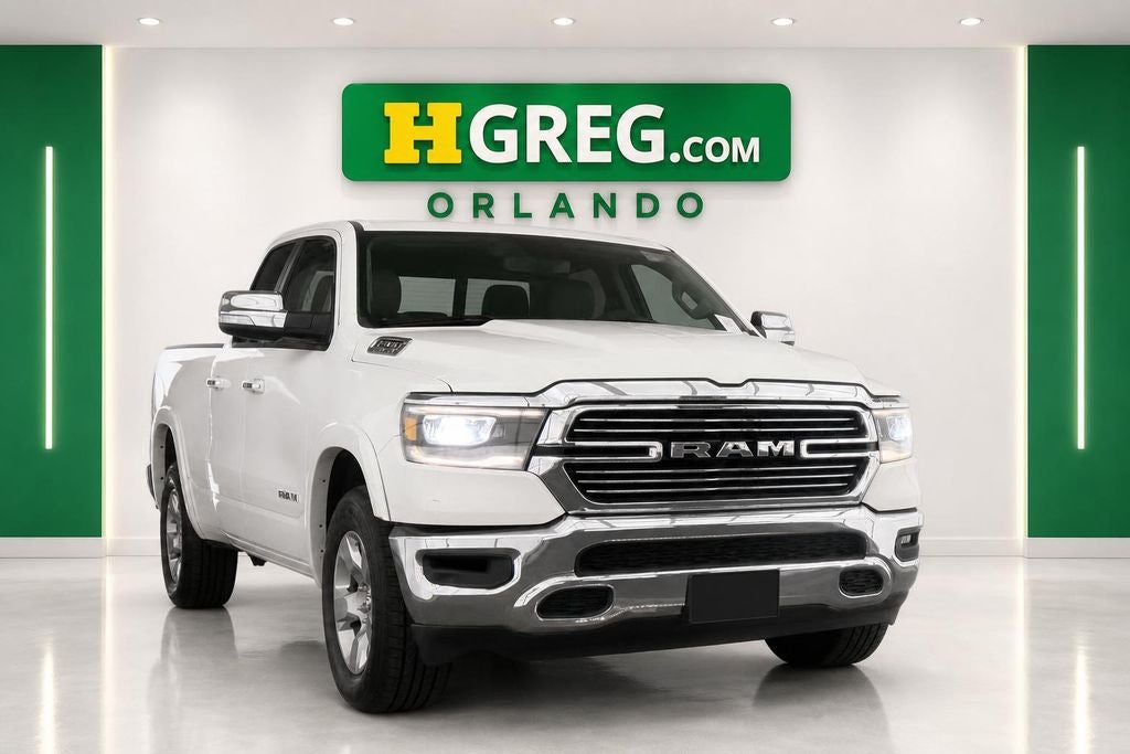 2020 RAM 1500 Laramie