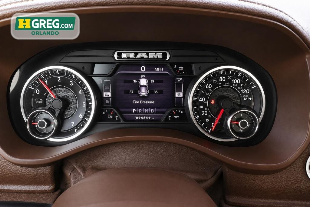 2020 RAM 1500 Laramie