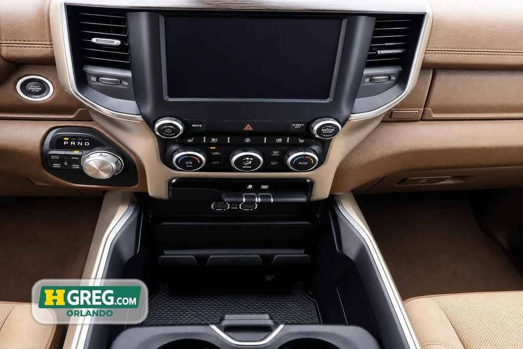 2020 RAM 1500 Laramie