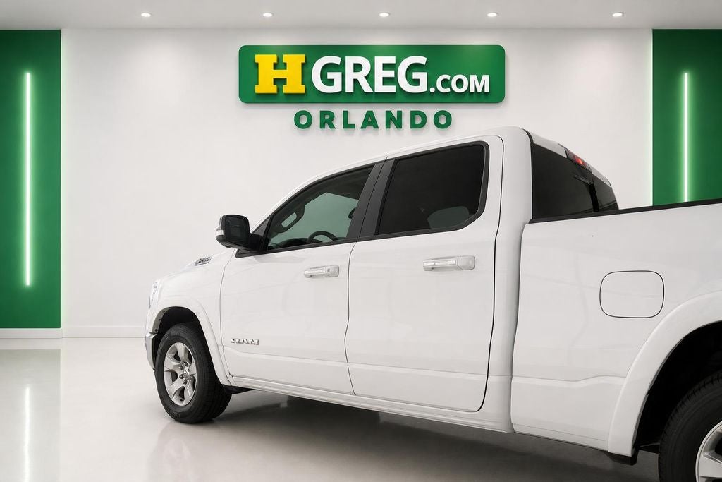 2020 RAM 1500 Laramie