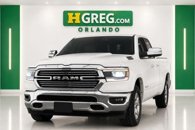 2020 RAM 1500 Laramie