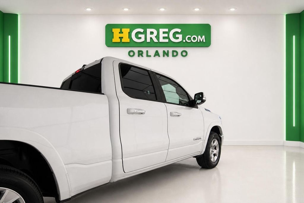 2020 RAM 1500 Laramie