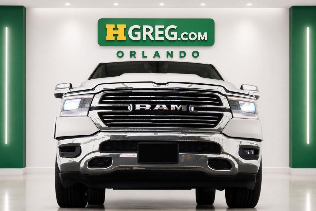2020 RAM 1500 Laramie
