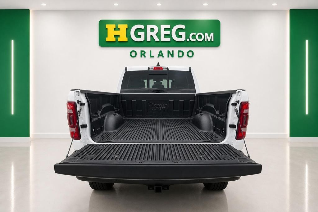 2020 RAM 1500 Laramie