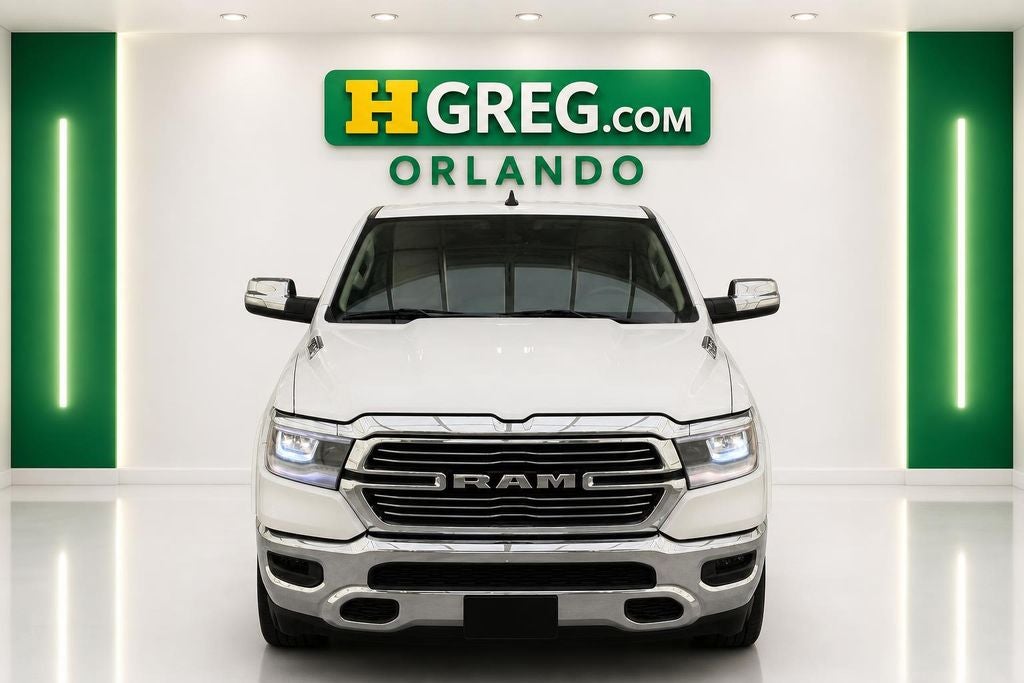 2020 RAM 1500 Laramie