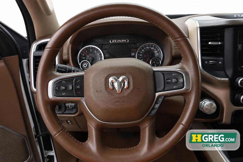 2020 RAM 1500 Laramie