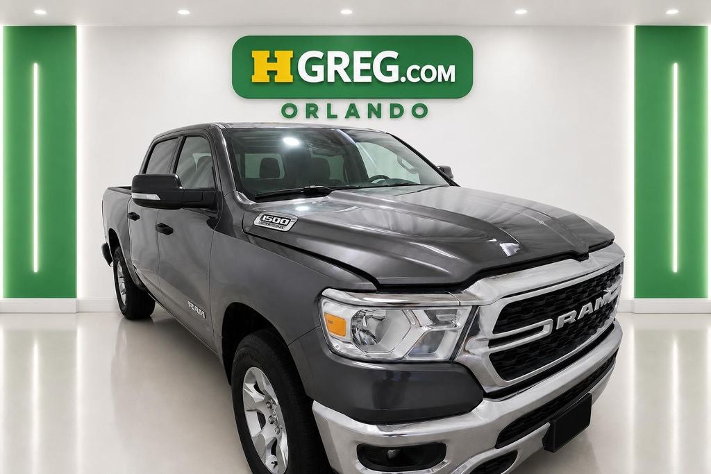 2023 RAM 1500 Big Horn/Lone Star