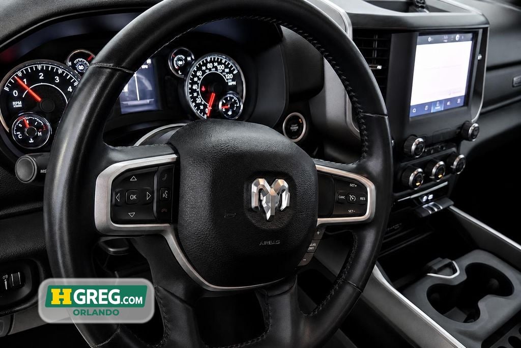 2023 RAM 1500 Big Horn/Lone Star