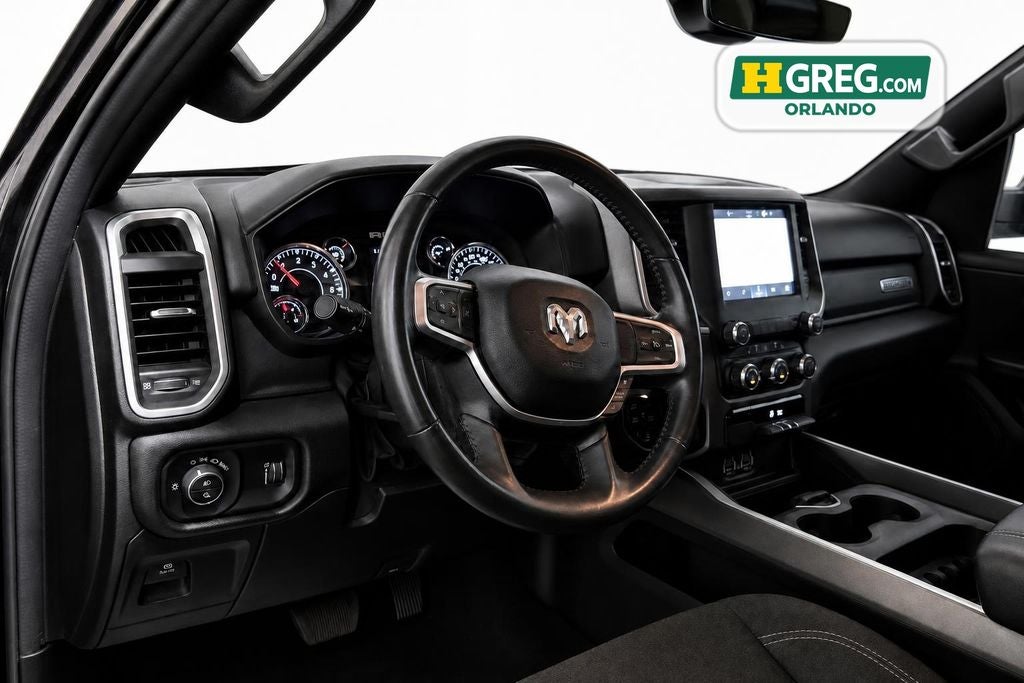 2023 RAM 1500 Big Horn/Lone Star