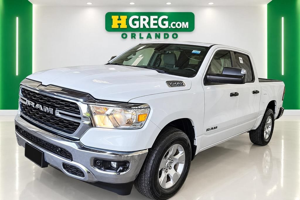 2023 RAM 1500 Big Horn/Lone Star
