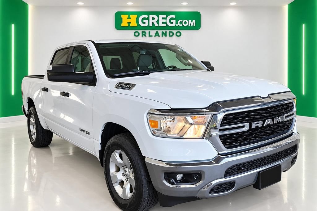 2023 RAM 1500 Big Horn/Lone Star
