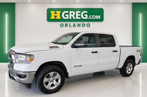 2024 RAM 1500 Big Horn/Lone Star
