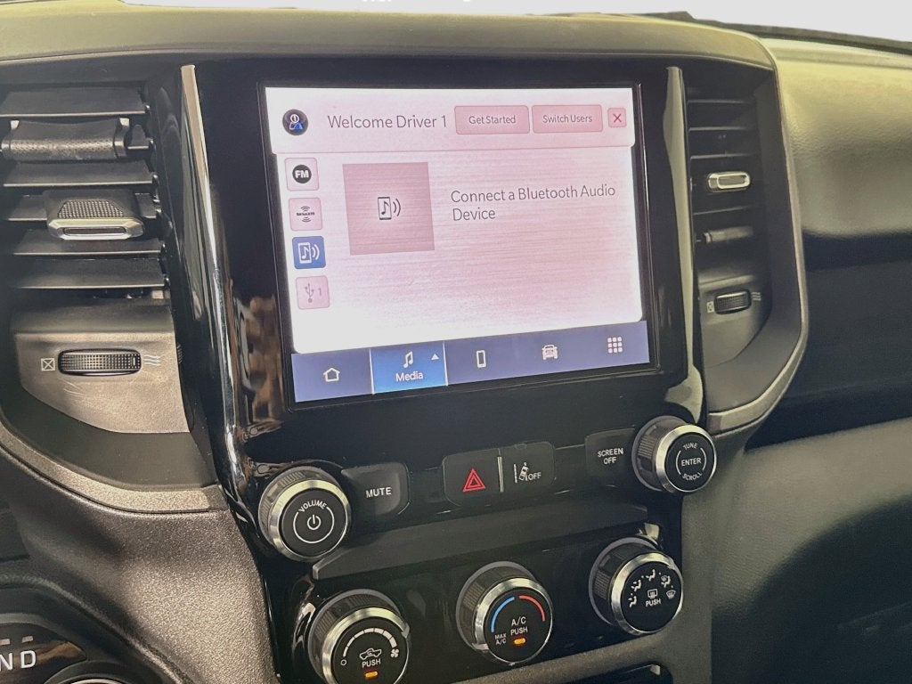 2025 RAM 1500 Tradesman
