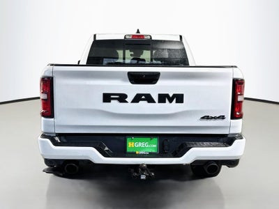 2025 RAM 1500 Tradesman