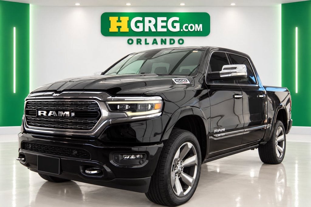 2021 RAM 1500 Limited