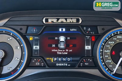 2021 RAM 1500 Limited