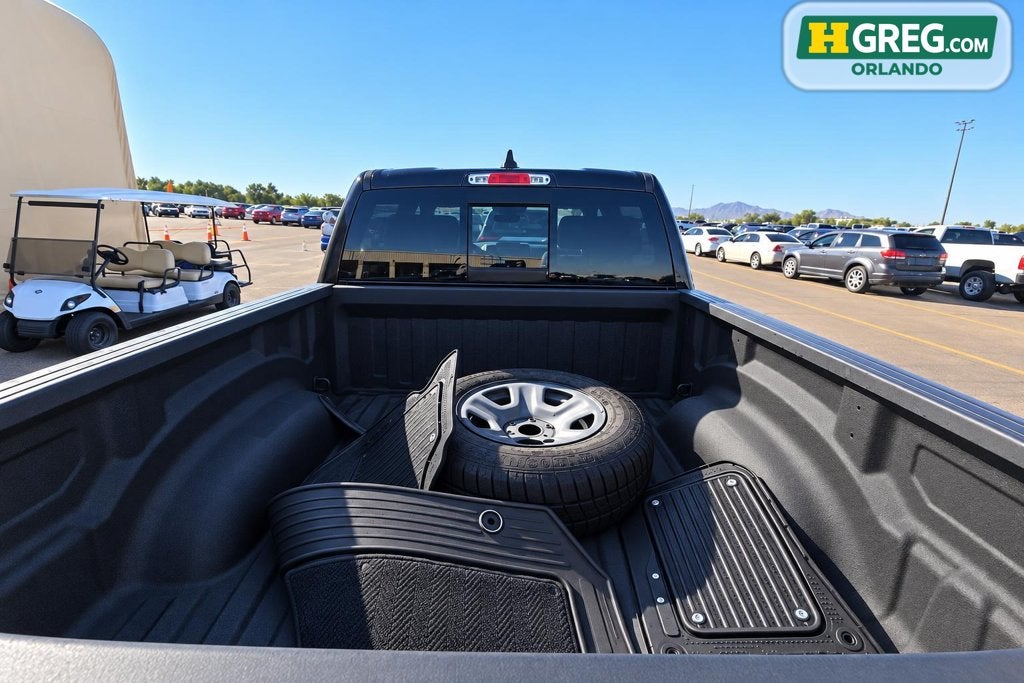 2021 RAM 1500 Limited
