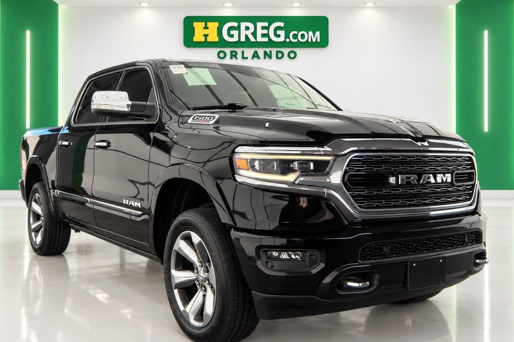 2021 RAM 1500 Limited