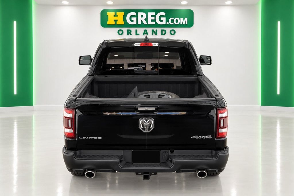 2021 RAM 1500 Limited