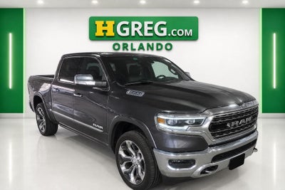 2019 RAM 1500 Limited