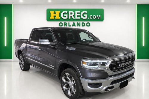 2019 RAM 1500 Limited