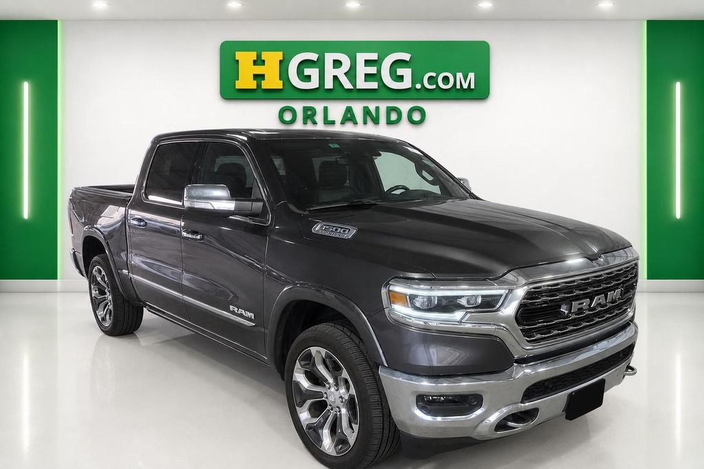 2019 RAM 1500 Limited