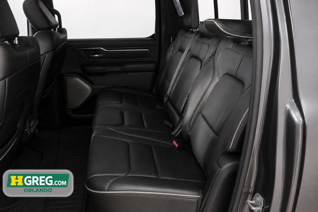 2019 RAM 1500 Limited