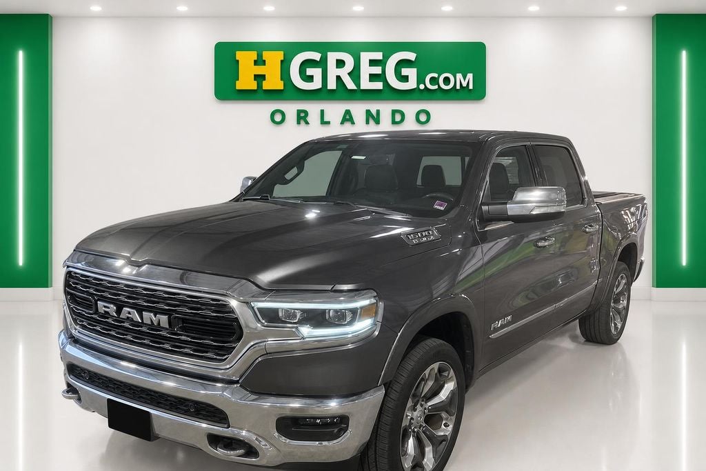 2019 RAM 1500 Limited