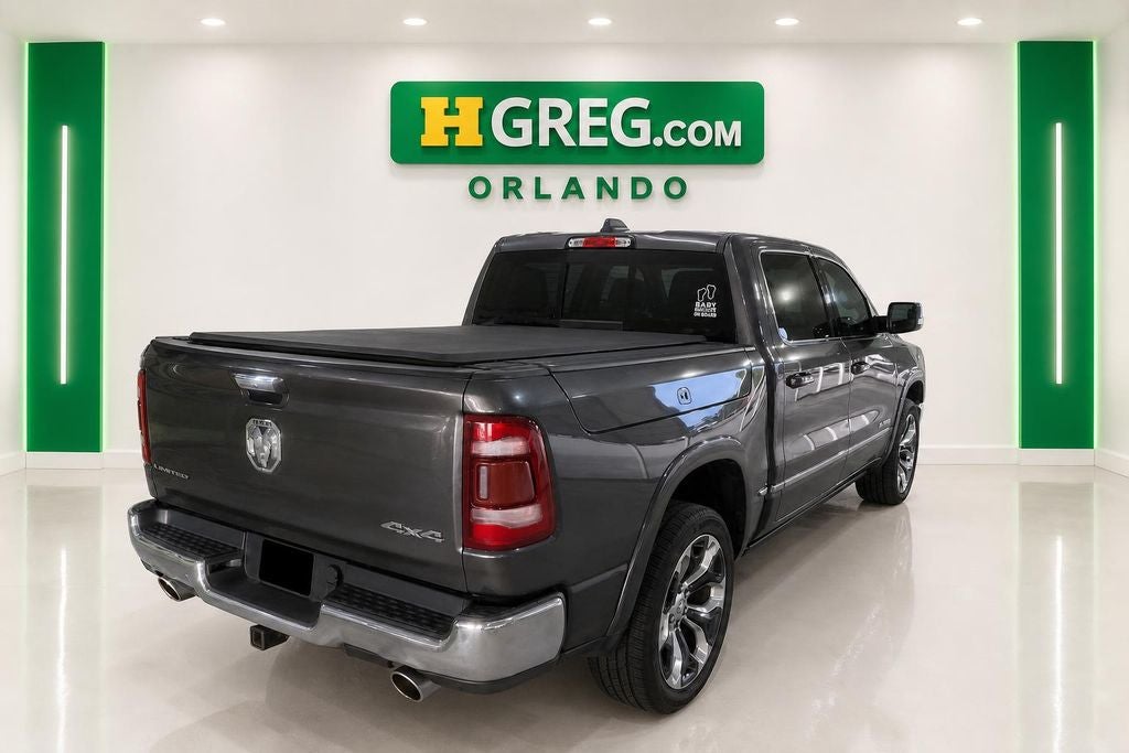 2019 RAM 1500 Limited