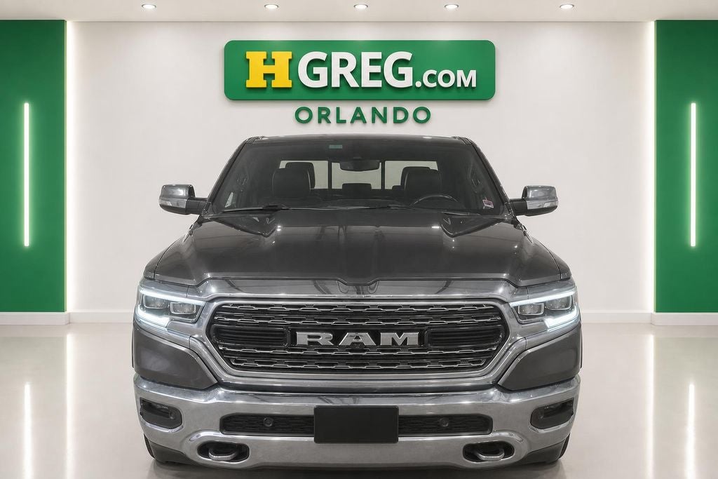 2019 RAM 1500 Limited