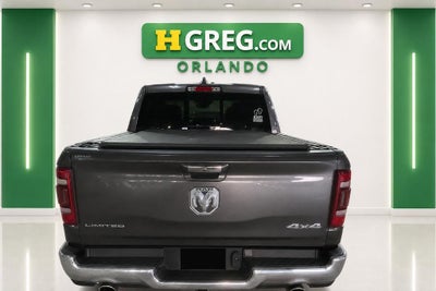 2019 RAM 1500 Limited