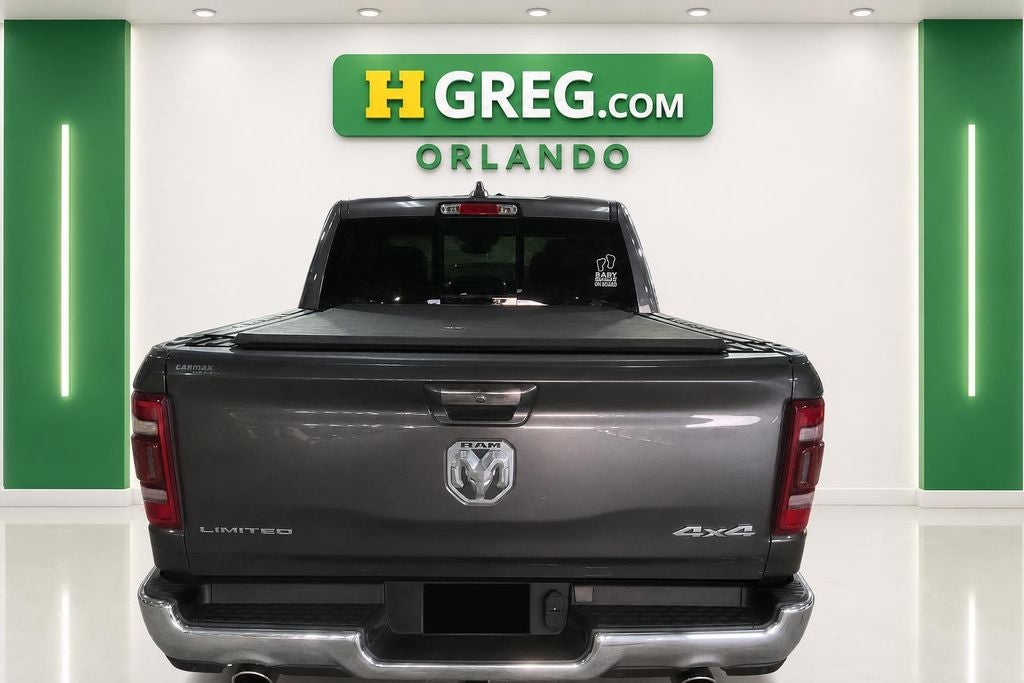 2019 RAM 1500 Limited