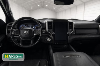 2019 RAM 1500 Limited