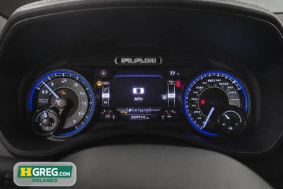 2019 RAM 1500 Limited