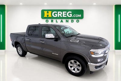 2019 RAM 1500 Laramie