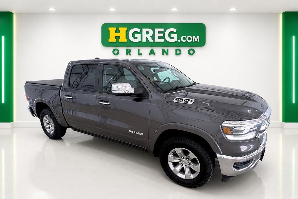 2019 RAM 1500 Laramie