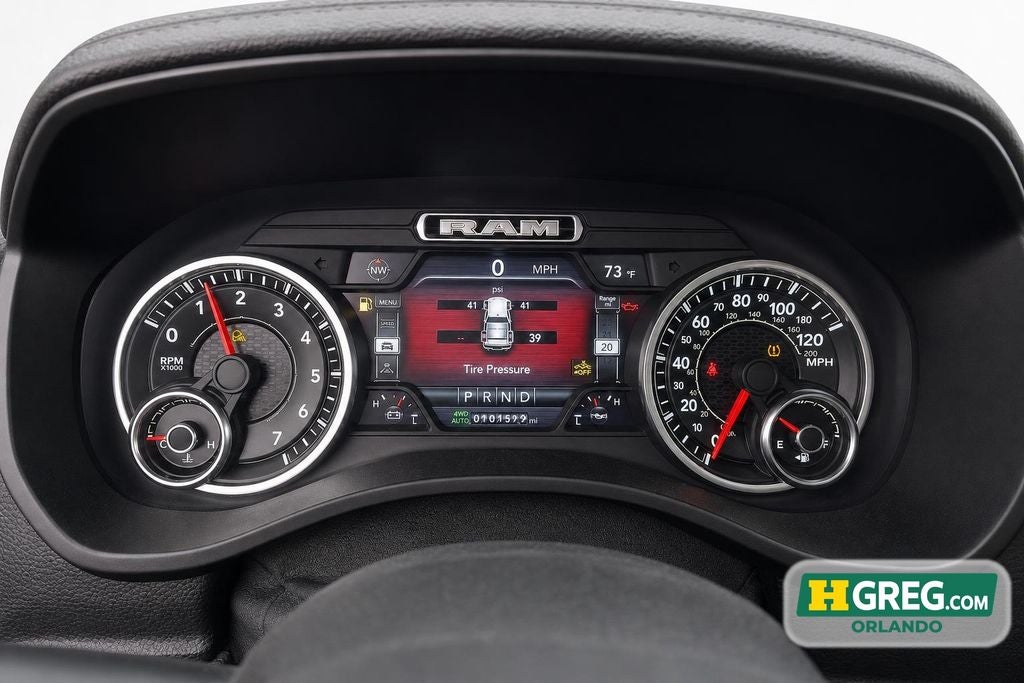 2019 RAM 1500 Laramie