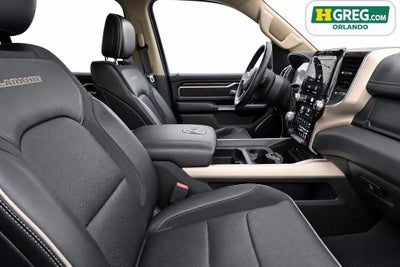 2019 RAM 1500 Laramie