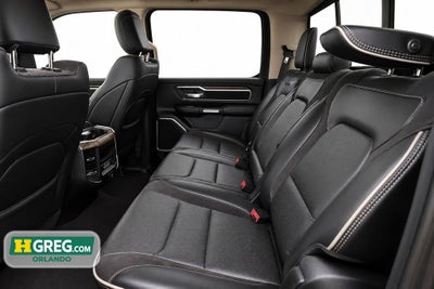 2019 RAM 1500 Laramie