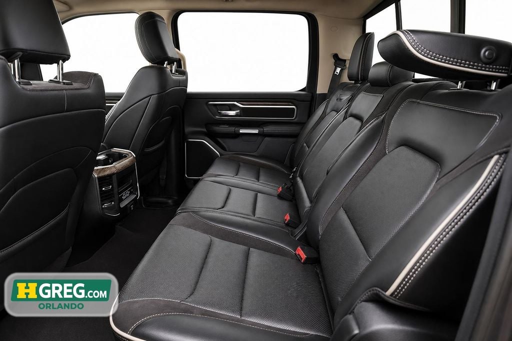 2019 RAM 1500 Laramie