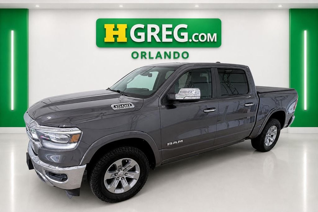 2019 RAM 1500 Laramie