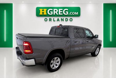 2019 RAM 1500 Laramie