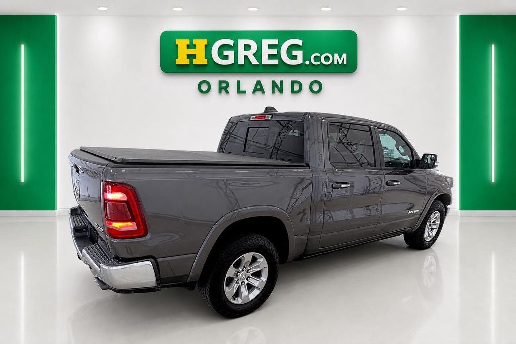 2019 RAM 1500 Laramie