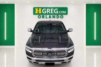 2019 RAM 1500 Laramie