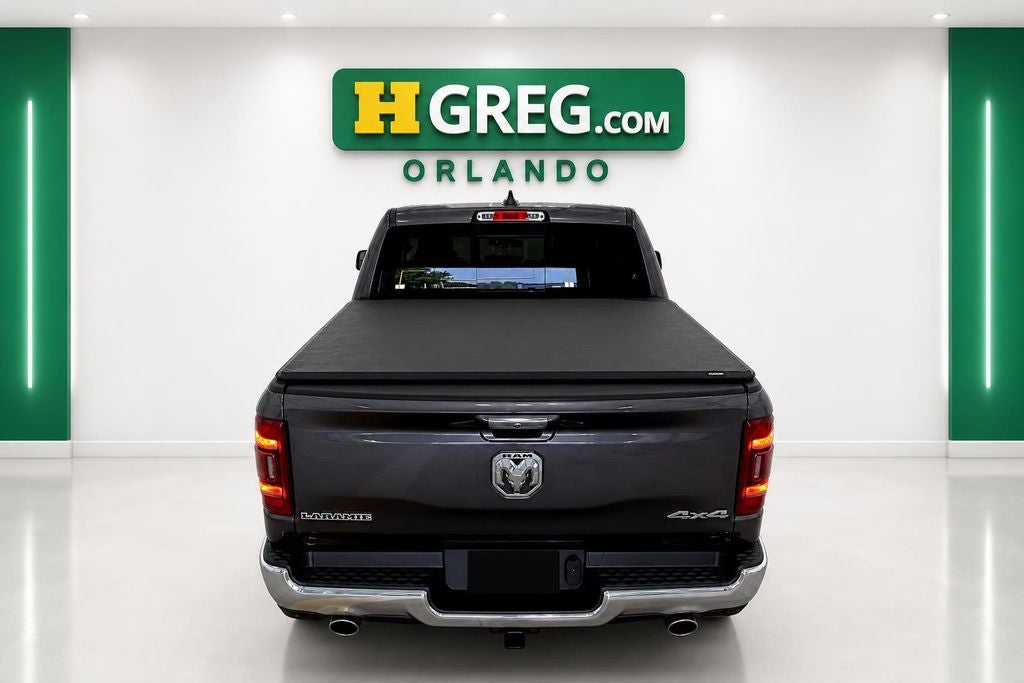 2019 RAM 1500 Laramie